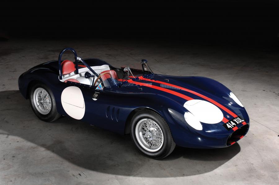  Maserati 250S 1957 года  (фото 14 из 15)